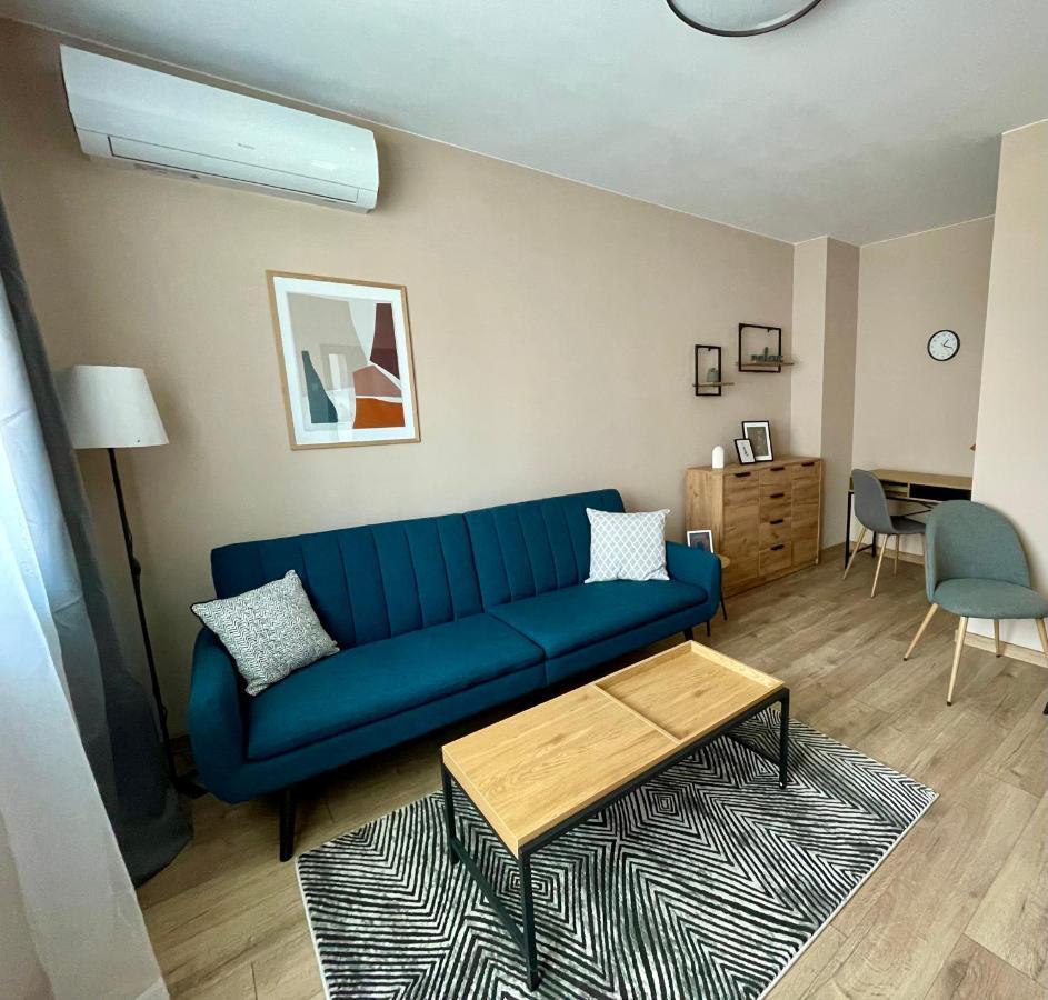 Appartement Comfy & Stylish à Varna Extérieur photo