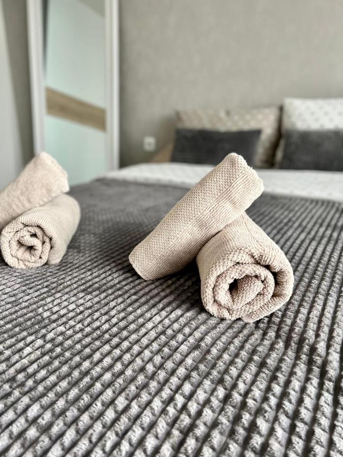 Appartement Comfy & Stylish à Varna Extérieur photo