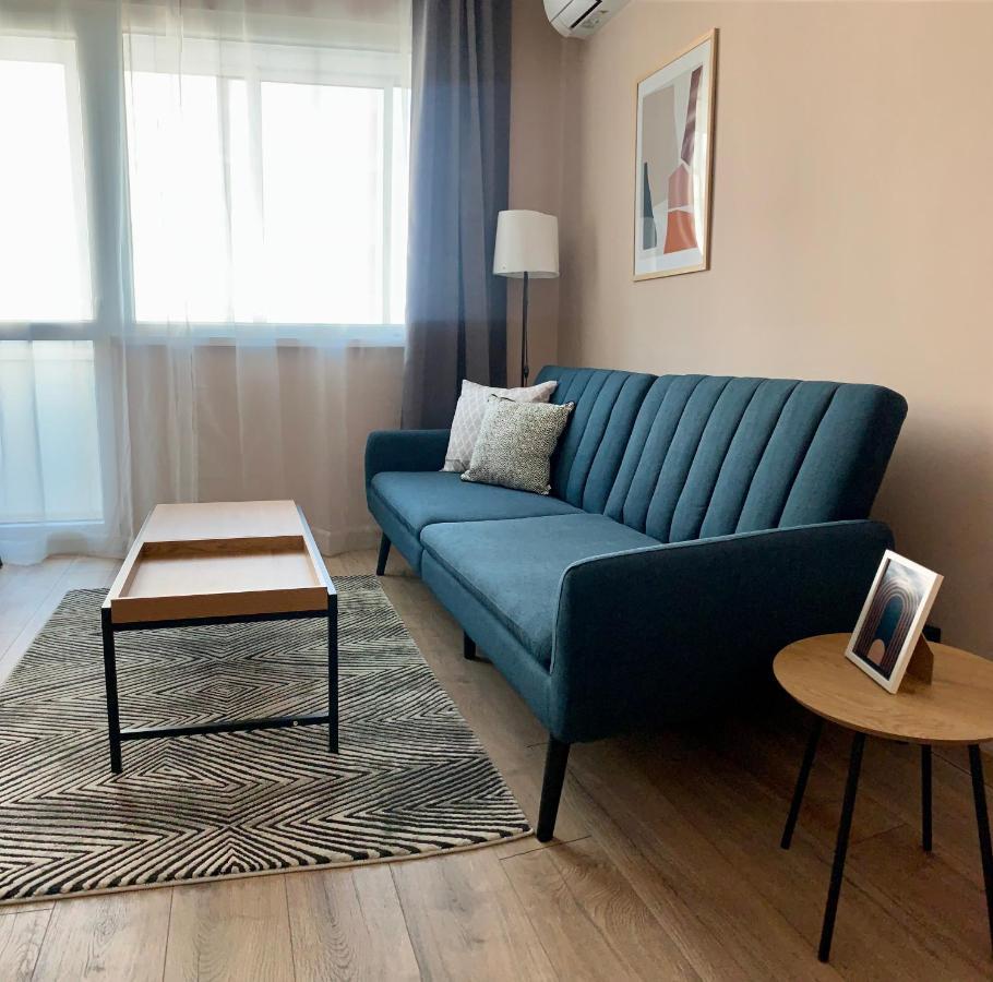 Appartement Comfy & Stylish à Varna Extérieur photo